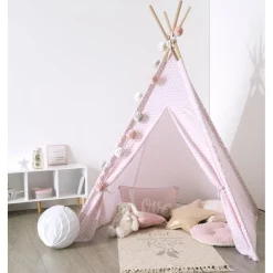 Atmosphera Tipis, Cabanes*Tipi enfant Beige