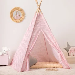 Atmosphera Tipis, Cabanes*Tipi enfant Beige