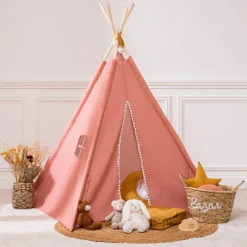 Atmosphera Tipis, Cabanes*Tipi enfant "Wapi" Gris