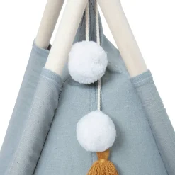 Atmosphera Tipis, Cabanes|Sélection Montessori*Tipi enfant "Wapi" Multicolore