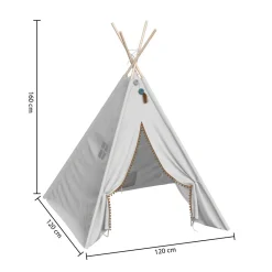 Atmosphera Tipis, Cabanes|Sélection Montessori*Tipi enfant 
