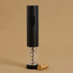 Atmosphera Accessoires Vin Et Cocktail*Tire-bouchon électrique et coupe capsule 