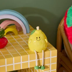 Atmosphera Objets Déco*Tirelire enfant "Foodie" Blanc