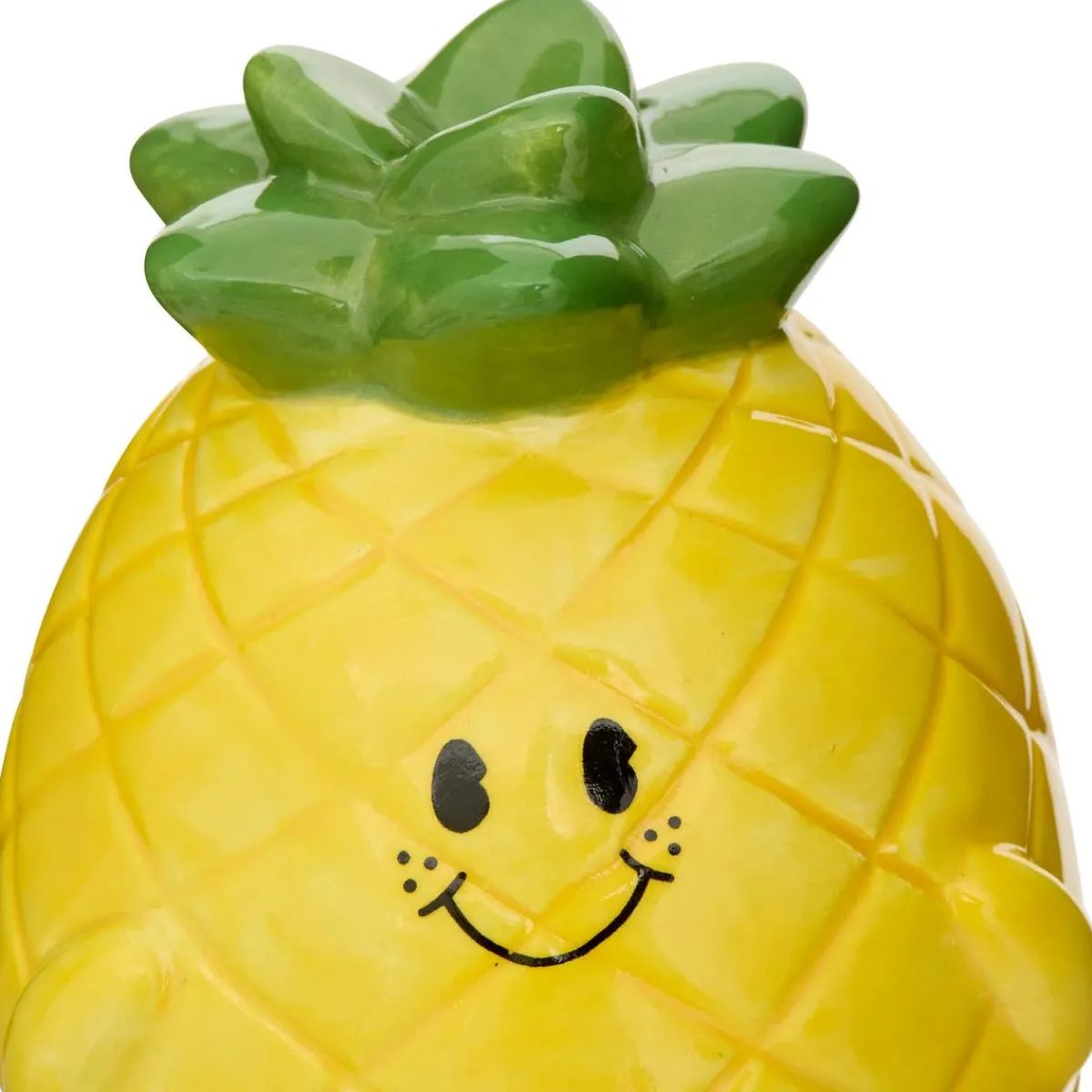 Atmosphera Objets Déco*Tirelire enfant "Foodie" Blanc