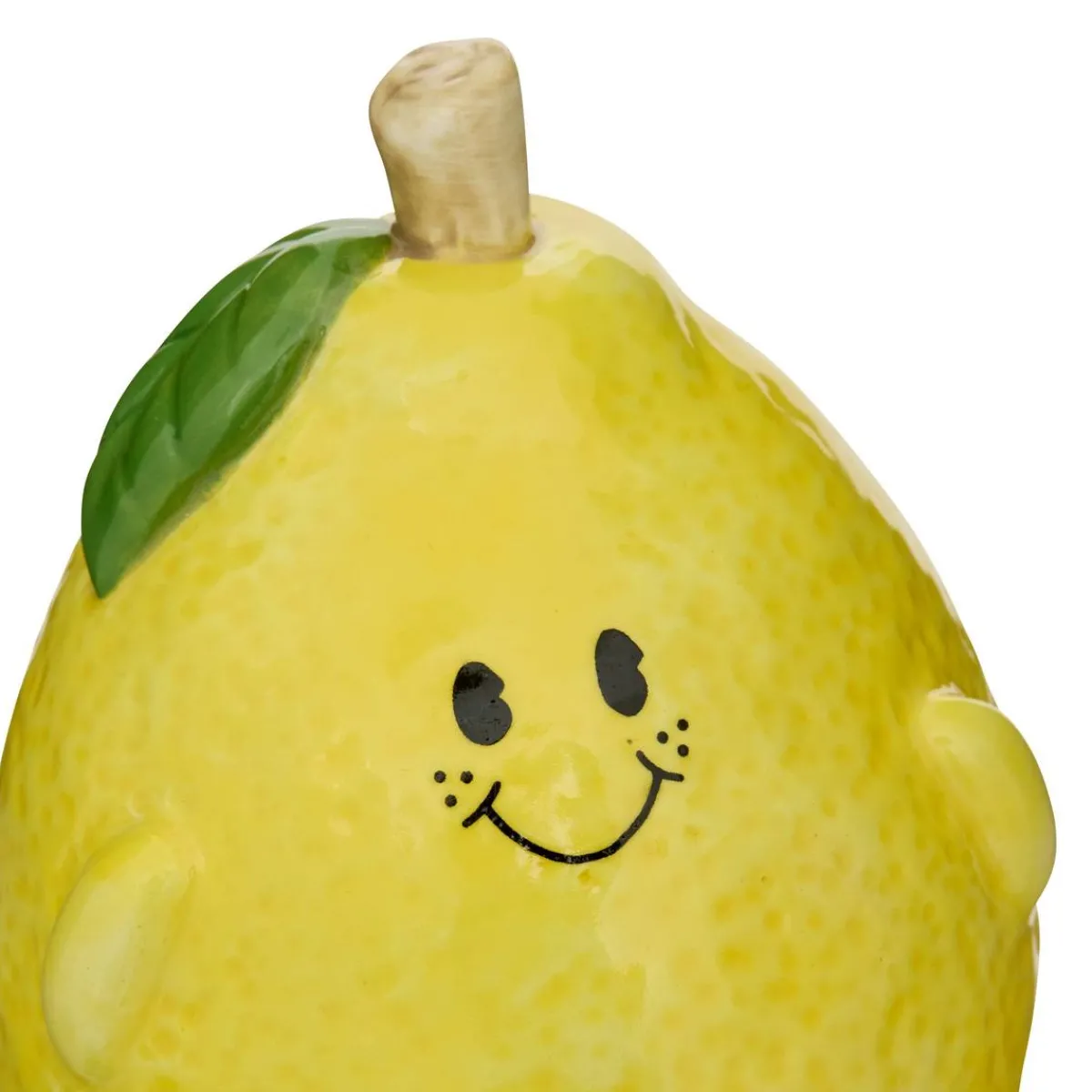 Atmosphera Objets Déco*Tirelire enfant "Foodie" Blanc