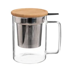 Atmosphera Tasses, Mugs*Tisanière "Mia" ModeleA