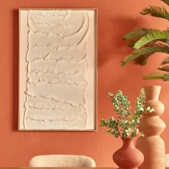 Atmosphera Toiles, Tableaux*Toile "Ambroise" Vert