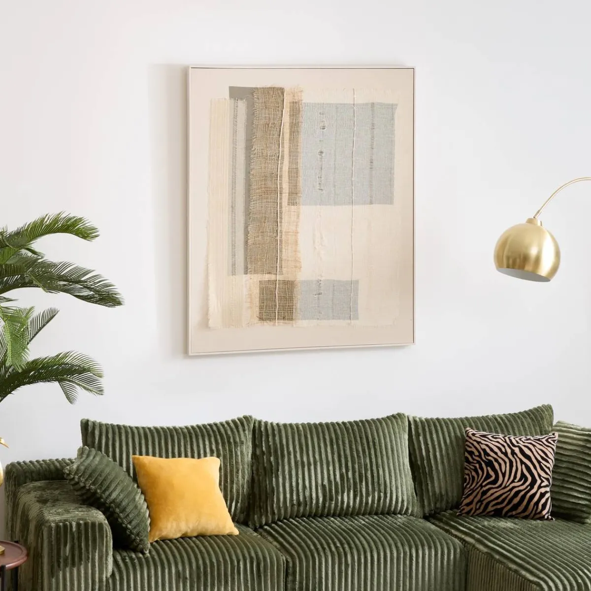 Atmosphera Toiles, Tableaux*Toile 3D "Celio" Modèle1