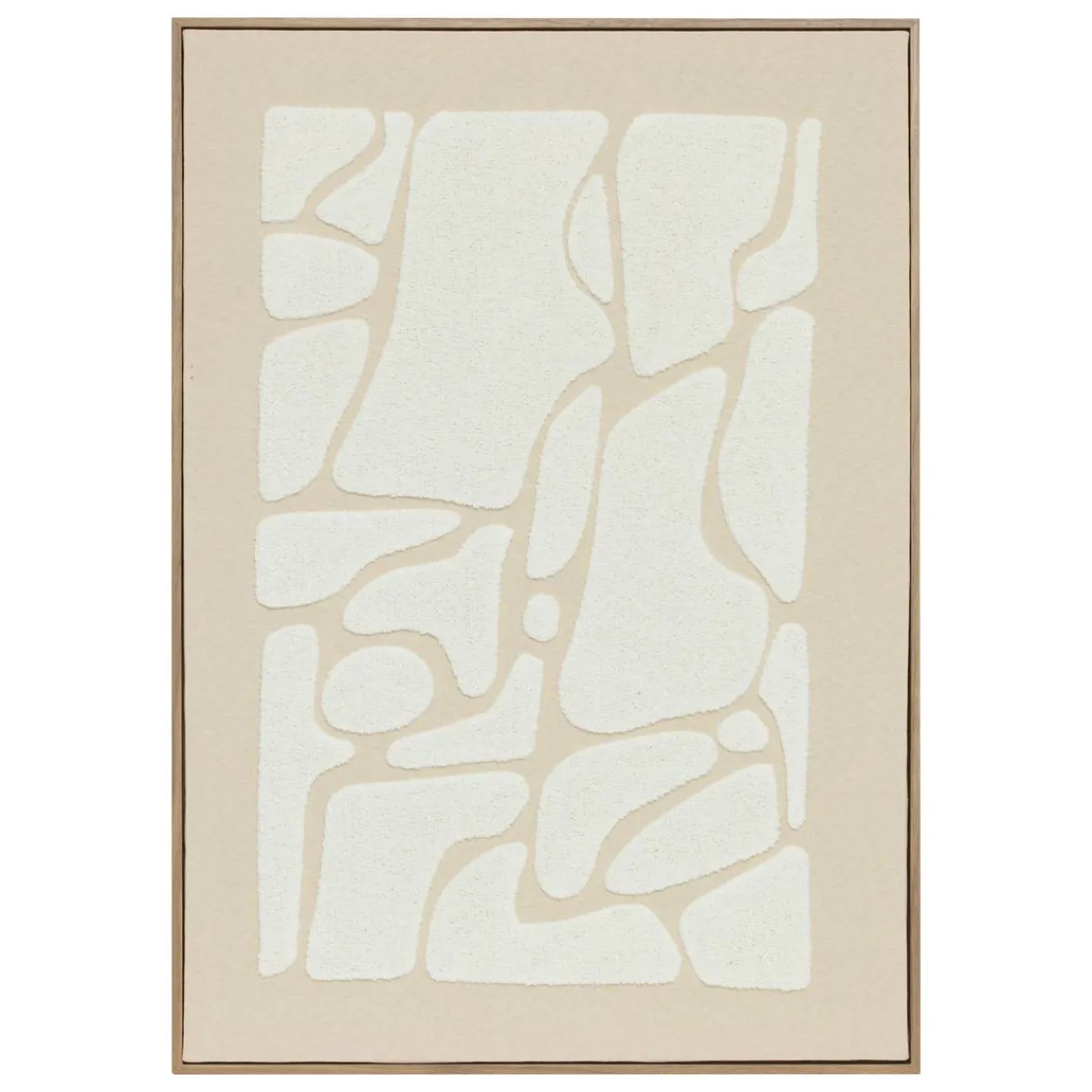 Atmosphera Toiles, Tableaux*Toile 3D "Ziad" Beigelin