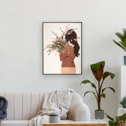Atmosphera Toiles, Tableaux*Toile encadrée 