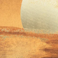 Atmosphera Toiles, Tableaux*Toile encadrée "Soleil" Modèle1