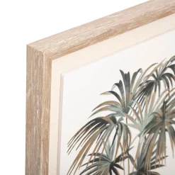 Atmosphera Toiles, Tableaux*Toile encadrée "Tiana" Multicolore
