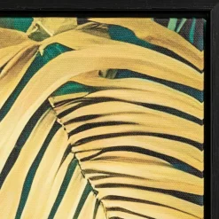Atmosphera Toiles, Tableaux*Toile imprimée encadrée "Charlène" NoiretBlanc
