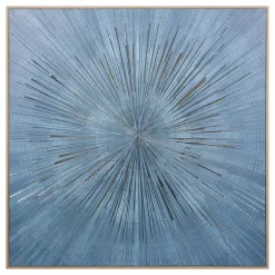 Atmosphera Toiles, Tableaux*Toile imprimée encadrée "Stan" Modèle1