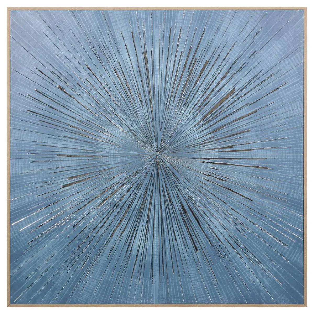 Atmosphera Toiles, Tableaux*Toile imprimée encadrée "Stan" Modèle1