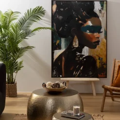 Atmosphera Toiles, Tableaux*Toile peinte encadrée 