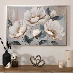 Atmosphera Toiles, Tableaux*Toile peinte encadrée 