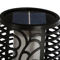 Atmosphera Eclairage D'Extérieur|Lampes Solaires*Torche solaire "Lita" Doré