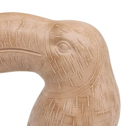 Atmosphera Statuettes, Figurines*Toucan en résine Or