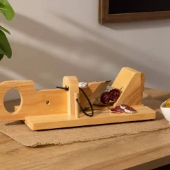 Atmosphera Accessoires Cuisine Conviviale*Trancheuse à charcuterie "Charcut" Transparent