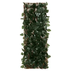 Atmosphera Plantes Artificielles|Décoration D'Extérieur*Trellis "Nao" Blanc
