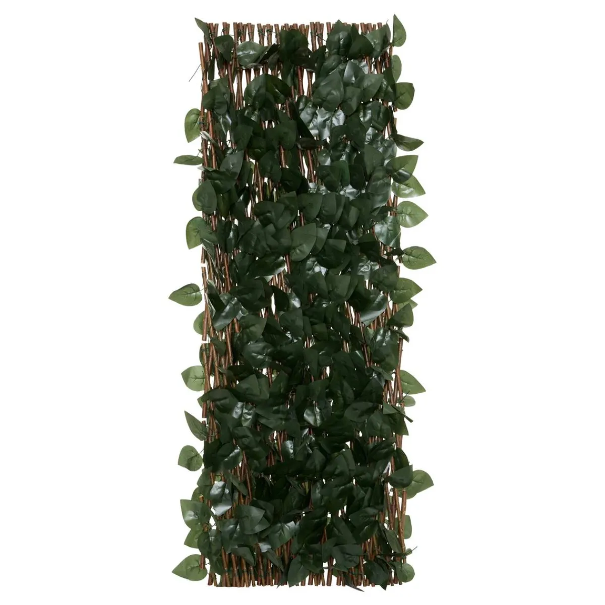 Atmosphera Plantes Artificielles|Décoration D'Extérieur*Trellis "Nao" Blanc