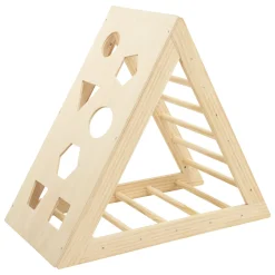 Atmosphera Peluches, Jouets|Sélection Montessori*Triangle d'escalade enfant Bleu