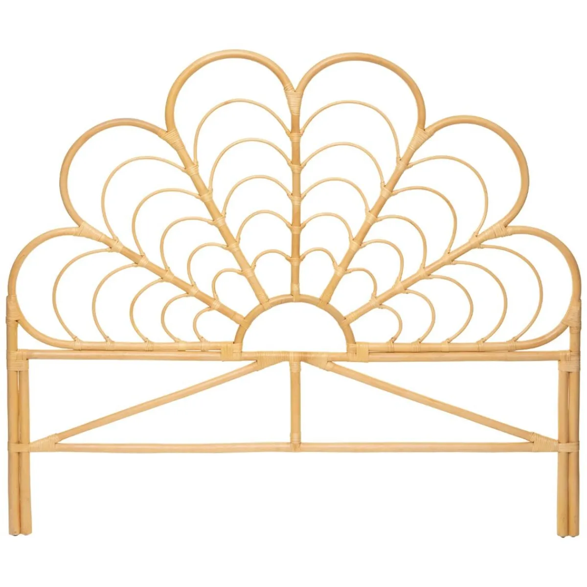 Atmosphera Têtes De Lit*Tête de lit "Aoni" Beige