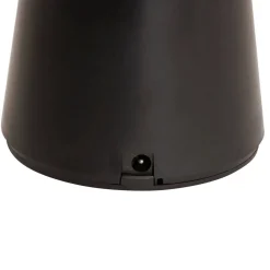 Atmosphera Lampadaires Droits*Tube néon Secteur "Oge" Beige