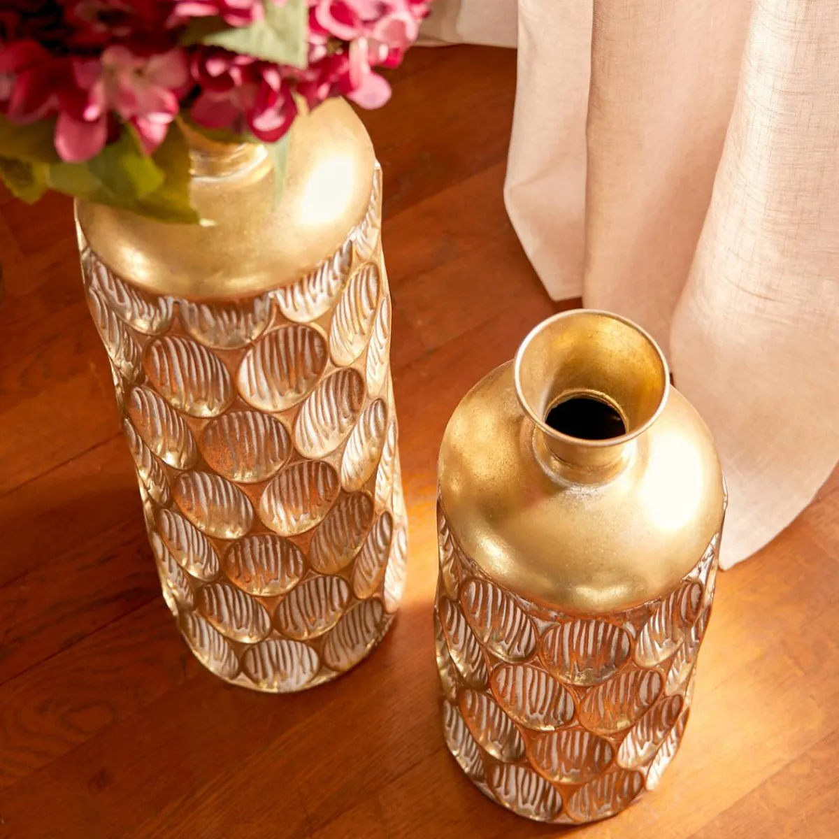 Atmosphera Vases*Vase "Belli" Multicolore
