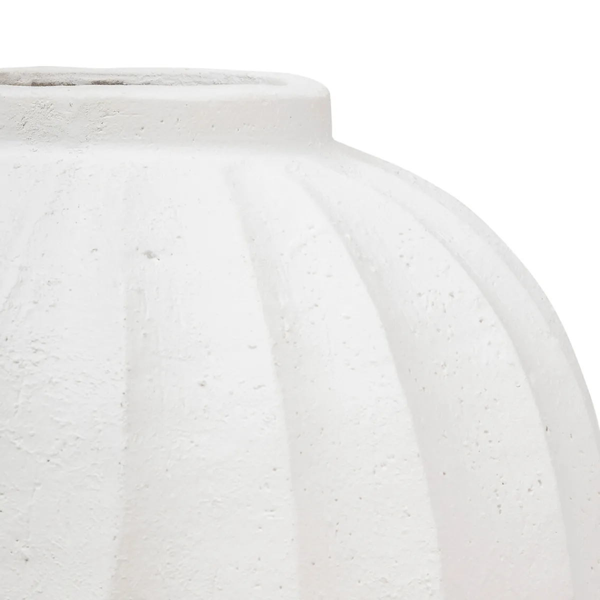 Atmosphera Vases*Vase boule "Amia" Marron