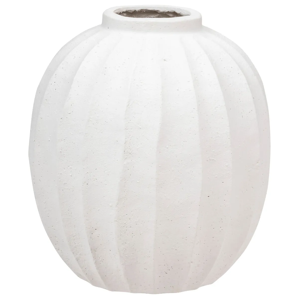Atmosphera Vases*Vase boule "Amia" Marron