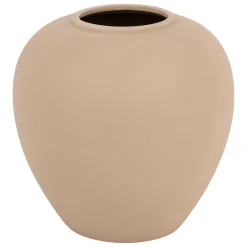Atmosphera Vases*Vase boule "Rily" Marron