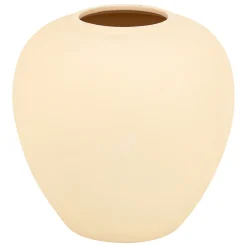 Atmosphera Vases*Vase boule "Rily" Doré