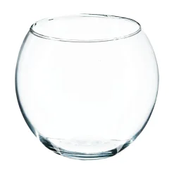 Atmosphera Vases*Vase boule verre Blanc