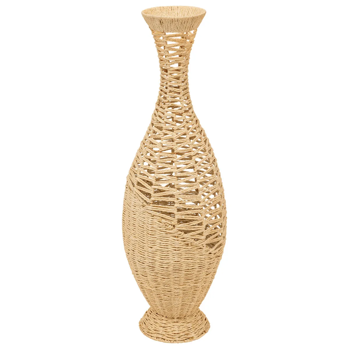 Atmosphera Vases*Vase "Clay" Ambre