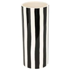 Atmosphera Vases*Vase céramique "Edric" Jaune