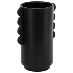 Atmosphera Vases*Vase céramique "Hind" Marron