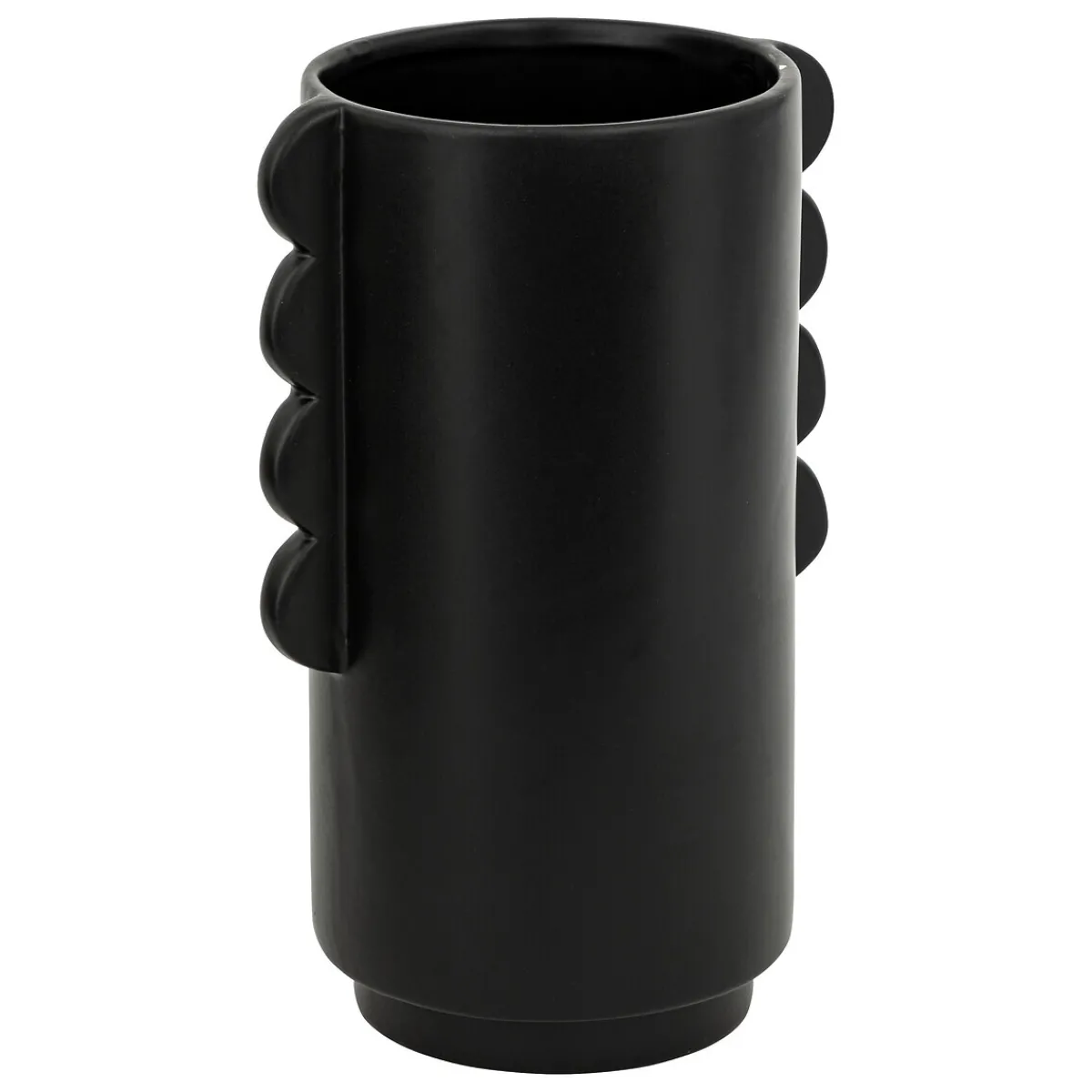 Atmosphera Vases*Vase céramique "Hind" Marron