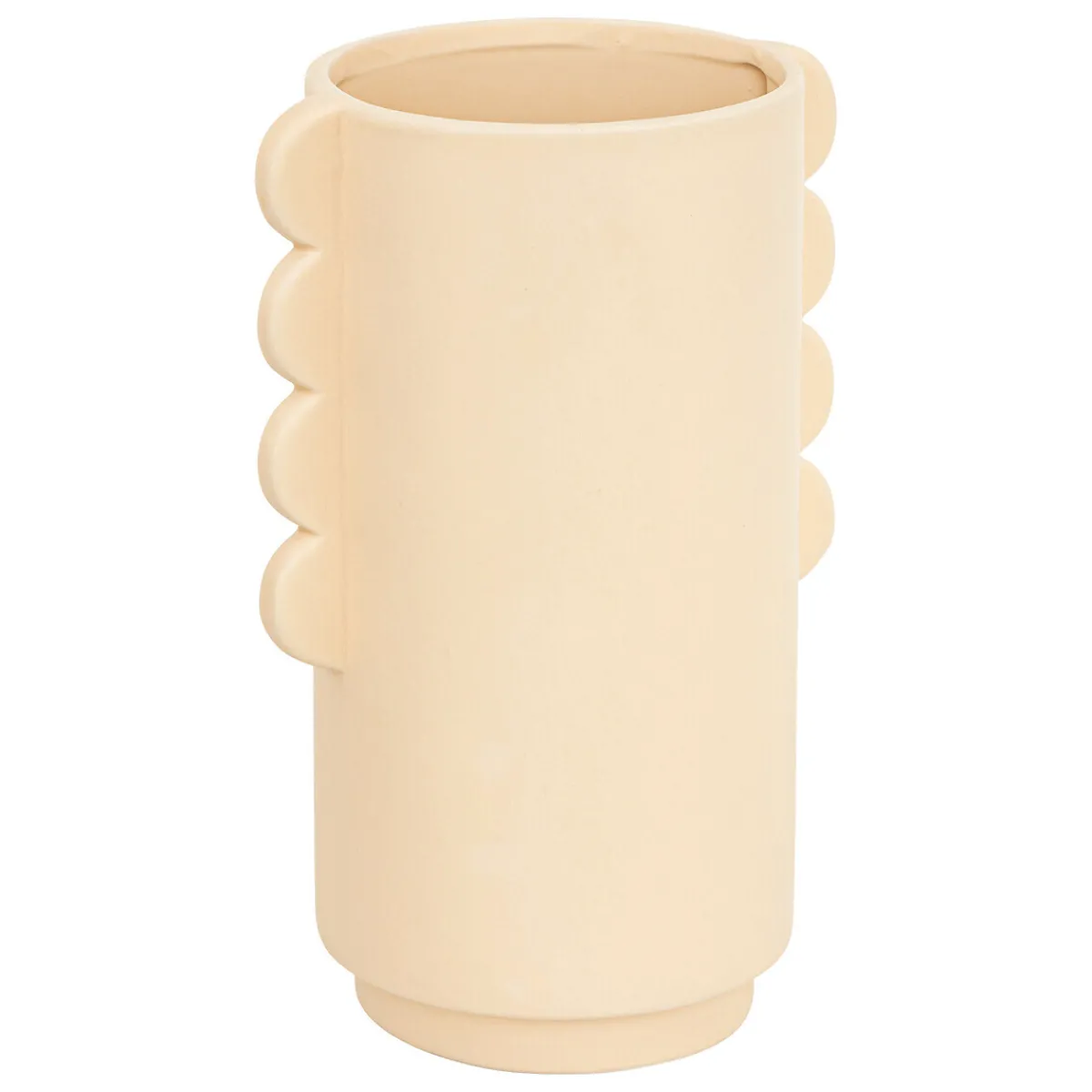 Atmosphera Vases*Vase céramique "Hind" Marron