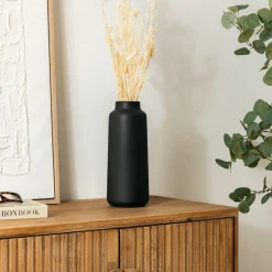 Atmosphera Vases*Vase céramique "Rily" Beige