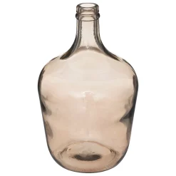 Atmosphera Dame Jeanne*Vase "Dame jeanne" Bleuorage