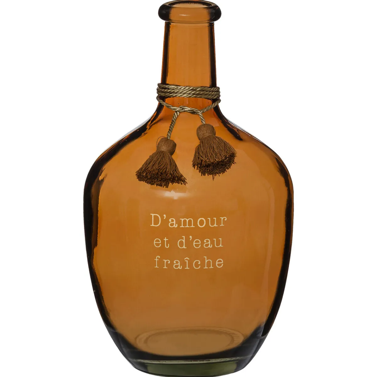 Atmosphera Dame Jeanne*Vase Dame Jeanne "Gypsy" Vertkaki