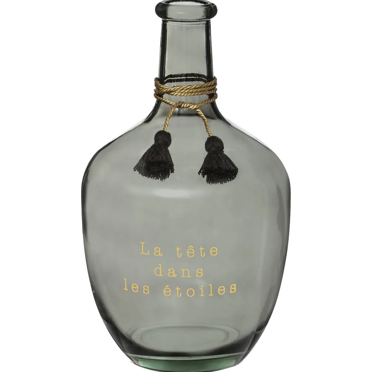 Atmosphera Dame Jeanne*Vase Dame Jeanne "Gypsy" Vertkaki