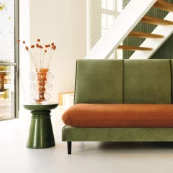 Atmosphera Vases*Vase « Double » x matali crasset Doré