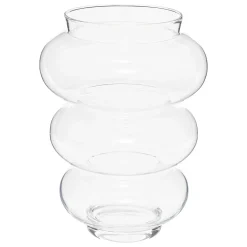 Atmosphera Vases*Vase « Double » x matali crasset Doré