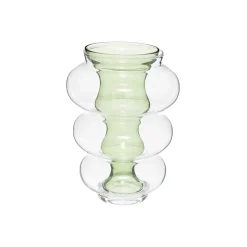 Atmosphera Vases*Vase « Double » x matali crasset Ambre