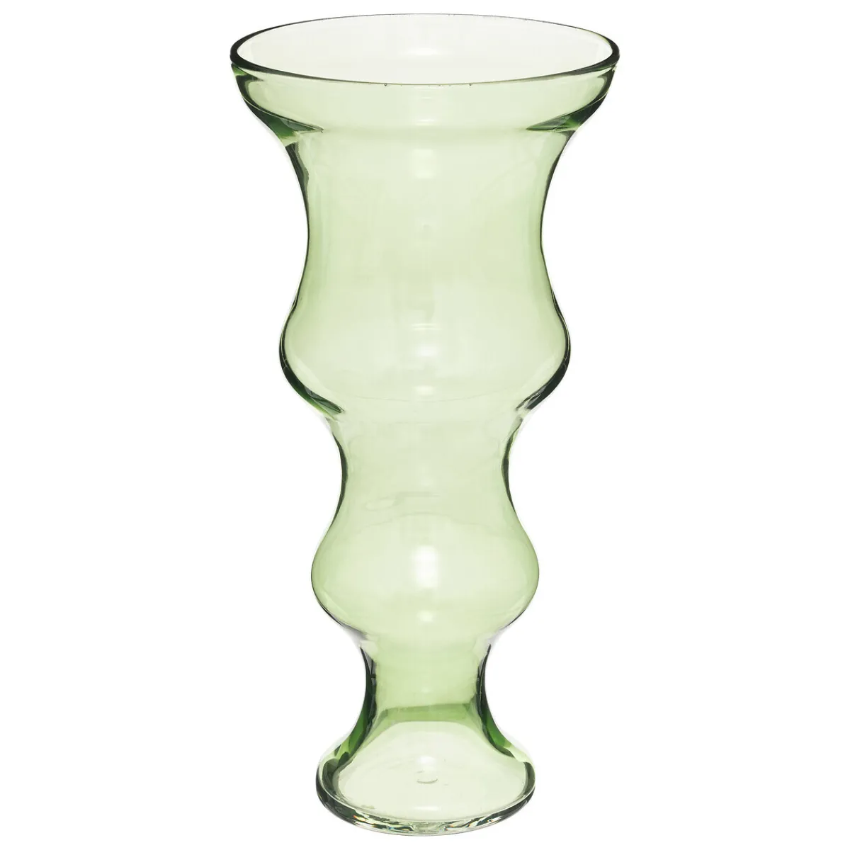 Atmosphera Vases*Vase « Double » x matali crasset Ambre
