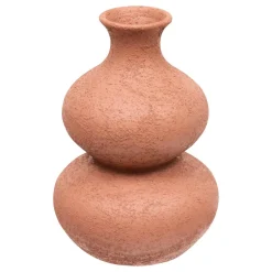 Atmosphera Vases*Vase "Ezia" Jaune
