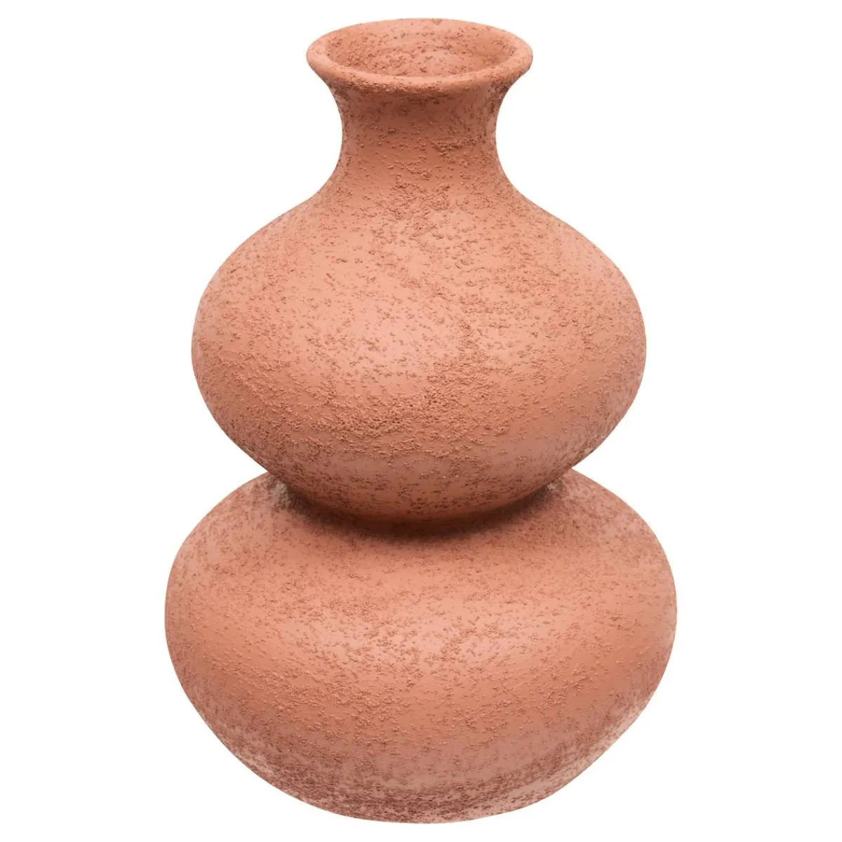 Atmosphera Vases*Vase "Ezia" Jaune